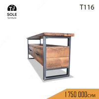 Стол - подставка под ТВ модель "T116" - 1 750 000 сум