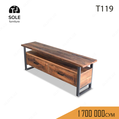 Стол - подставка под ТВ модель "T119" - 1 700 000 сум / шт.
