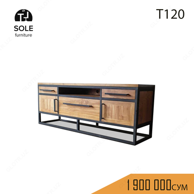 Стол - подставка под ТВ модель "T120" - 1 900 000 сум / шт.