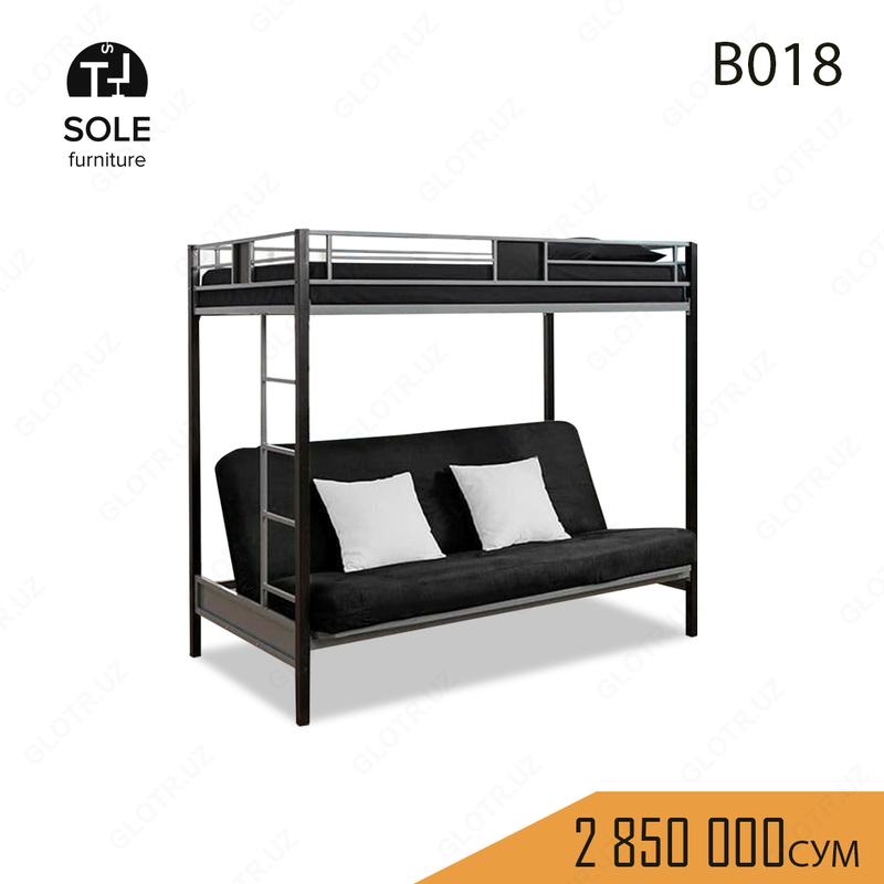 Кровать модель "B018"