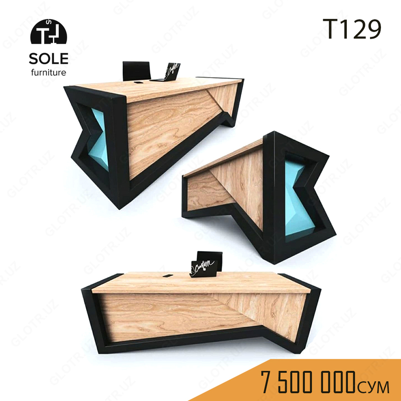 Компьютерный стол модель "T129" - 7 500 000 сум