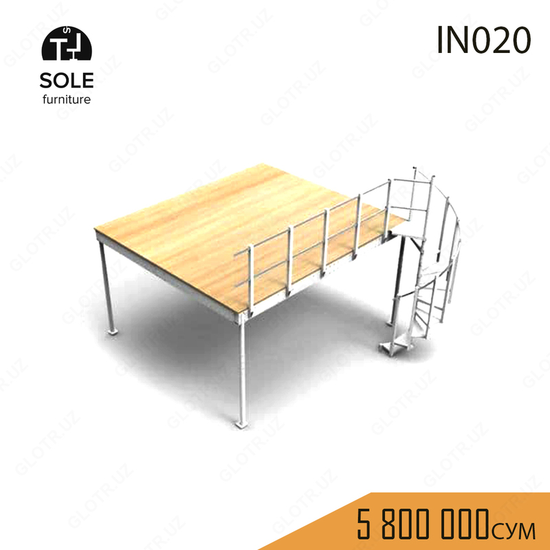 Стойка модель "IN020"