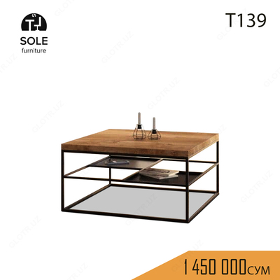 Kofe stolining "T139" modeli