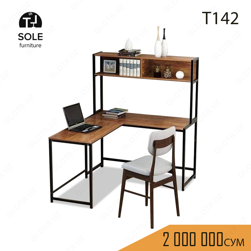 Компьютерный стол модель "T142" - 2 000 000 сум