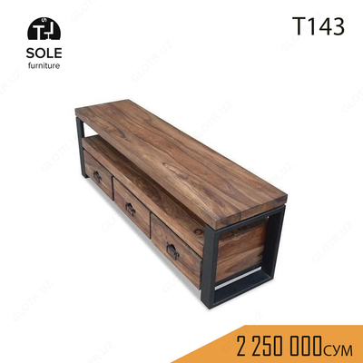 Стол - подставка под ТВ модель "T143"