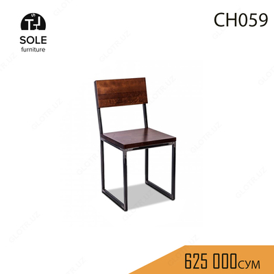 Loft uslubidagi stul "CH059"