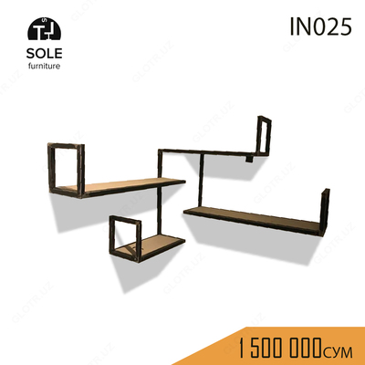 "IN025" kitob tokchali modeli - 1 500 000 so'm / dona
