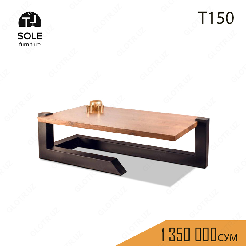 "T150" kofe stoli - 1 350 000 so'm