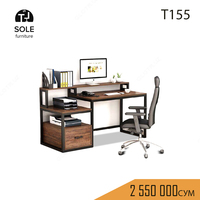 Компьютерный стол модель "T155" - 2 550 000 сум