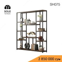 Шкаф в стиле лофт "SH075"