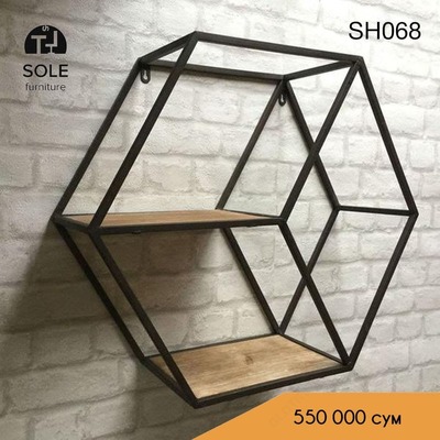Полка модель "SH068"