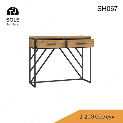 Шкаф в стиле лофт "SH067"