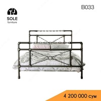 Кровать модель "B033"