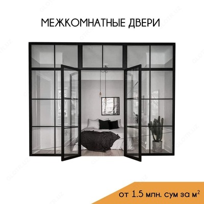 Loft uslubidagi mebel