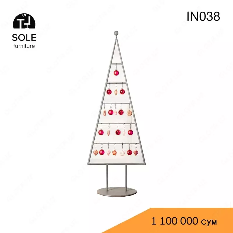 Елка в стиле лофт модель "IN038"