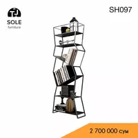 Loft uslubidagi tokchalar N7 - 2 700 000 so'm