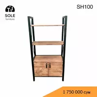 Буфеты в стиле Лофт - 1 750 000 сум