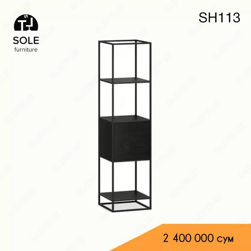 Loft uslubidagi tokchalar N14 - 2 400 000 so'm