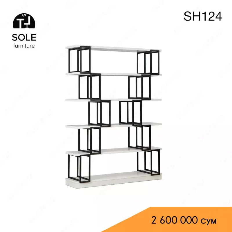 Loft uslubidagi tokchalar N24 - 2 600 000 so'm