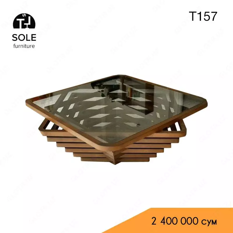 Kofe stoli Art 002 - 2 400 000 so'm