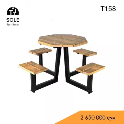 Skameykali bog 'stollarini - 2 650 000 so'm / dona