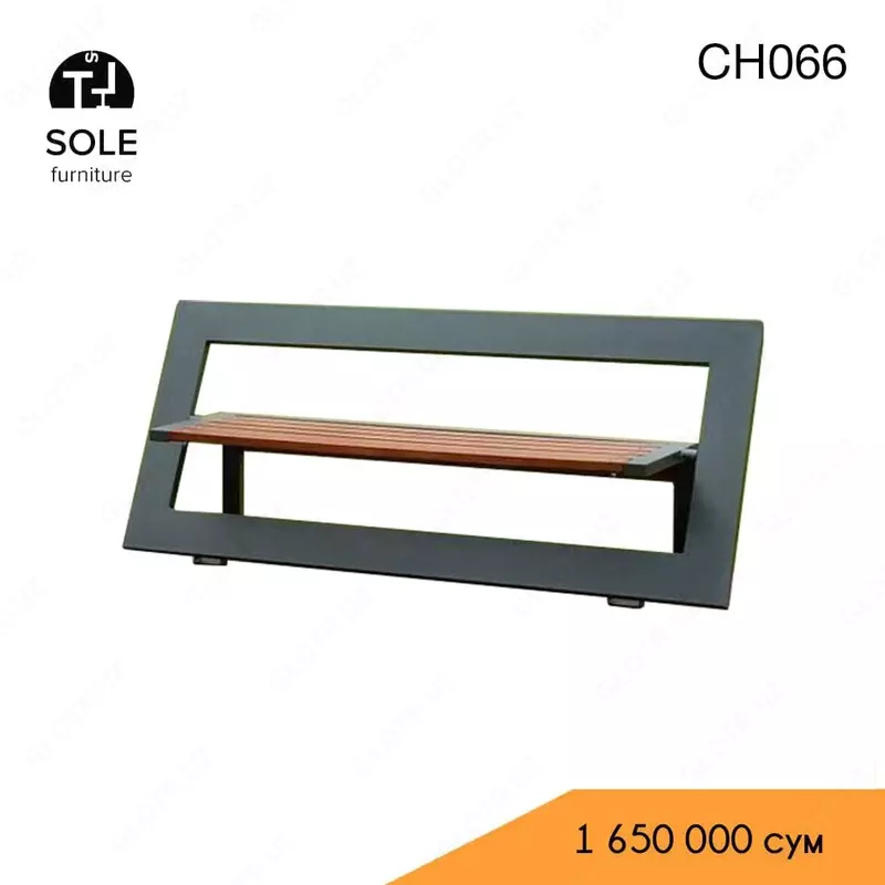 Садовые скамейки в стиле Loft - 1 650 000 сум