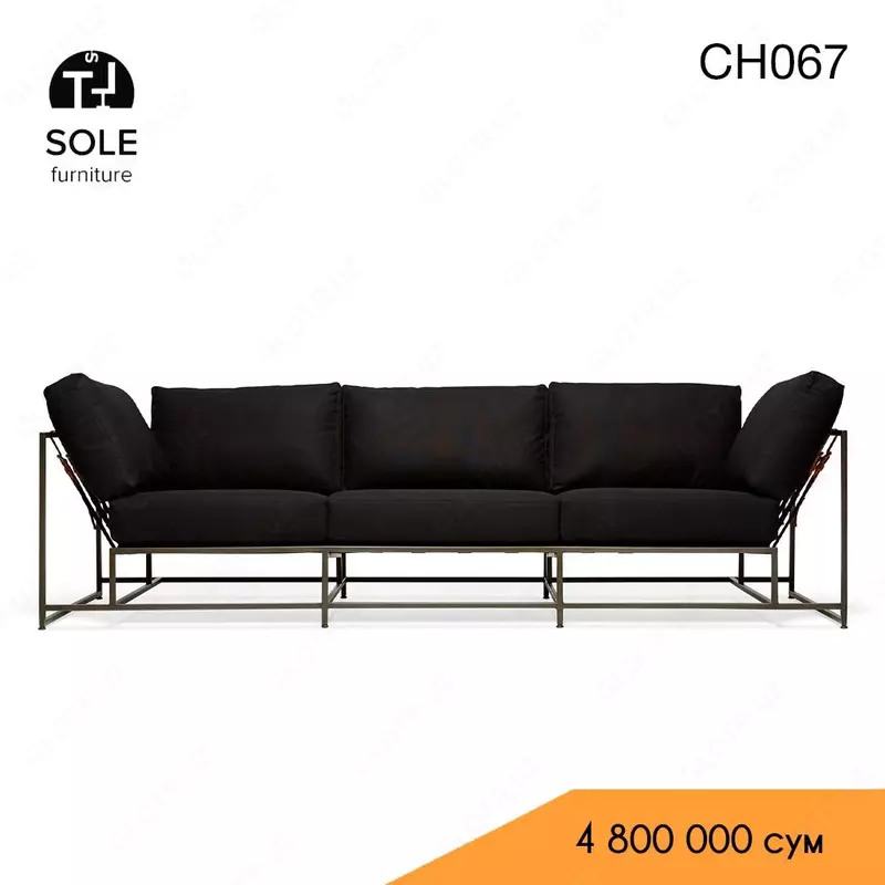 Диван в стиле Loft N2