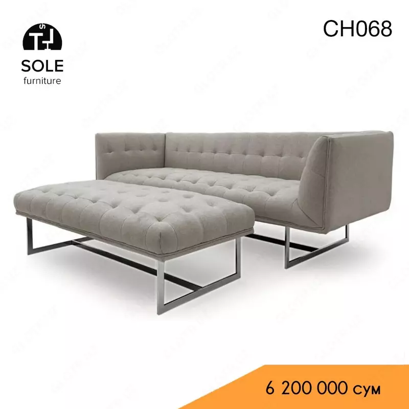 Диван в стиле Loft N3 - 6 200 000 сум