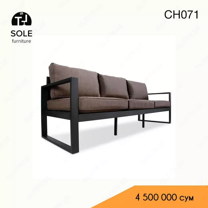 Диван в стиле Loft N8 - 4 500 000 сум