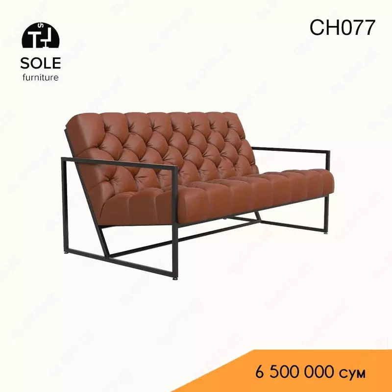Диван в стиле Loft N12 - 6 500 000 сум