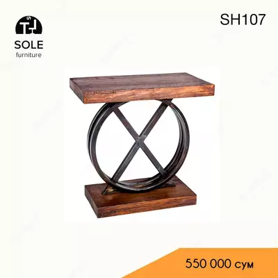 Loft uslubidagi yon stol - 550 000 so'm / dona