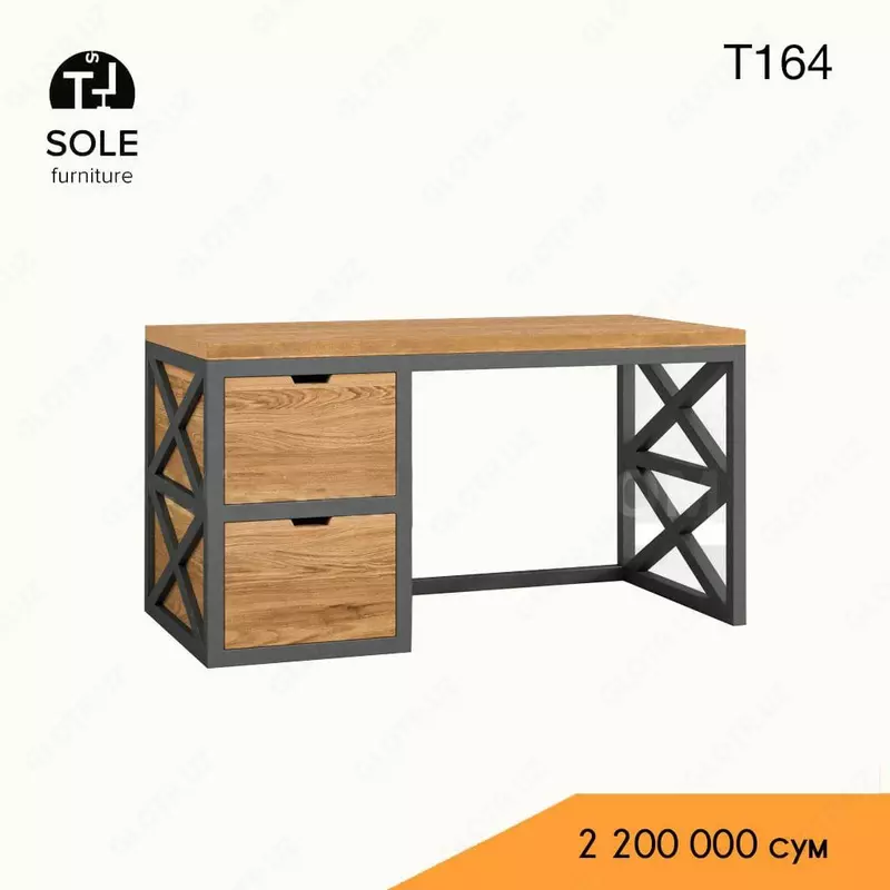 Письменный стол N1 - 2 200 000 сум