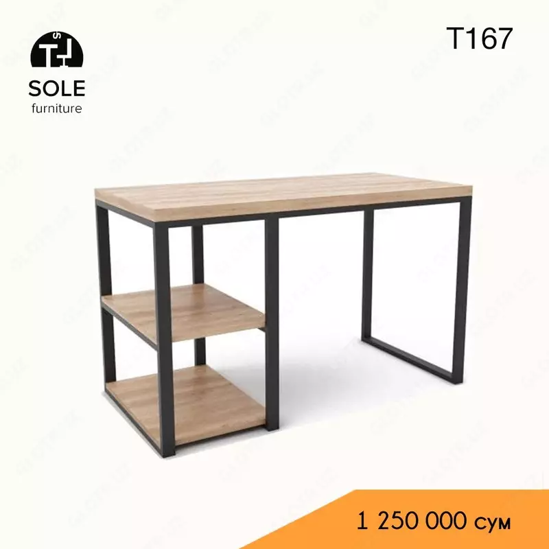 Письменный стол N4 - 1 250 000 сум