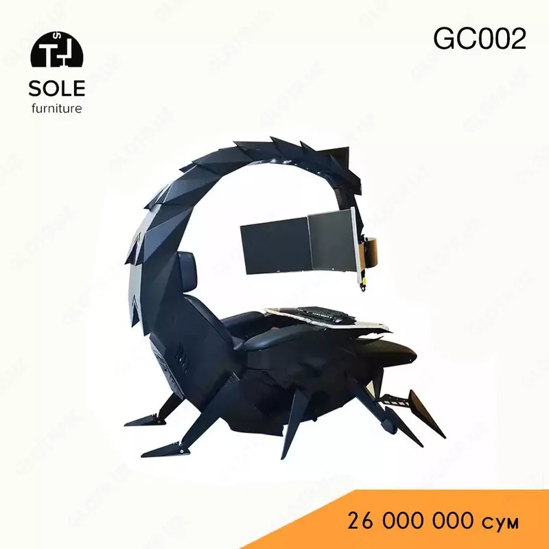 Кресл Cluvens Scorpion N2 - 26 000 000 сум