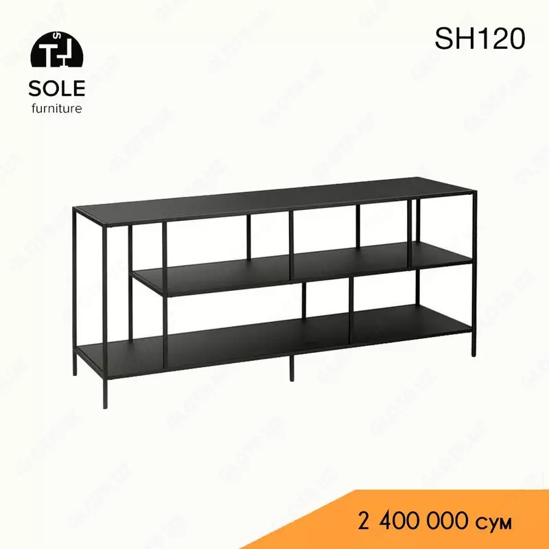 Loft uslubidagi tokchalar - 2 400 000 so'm