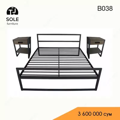 Ikki kishilik to'shak - 2 600 000 so'm / dona