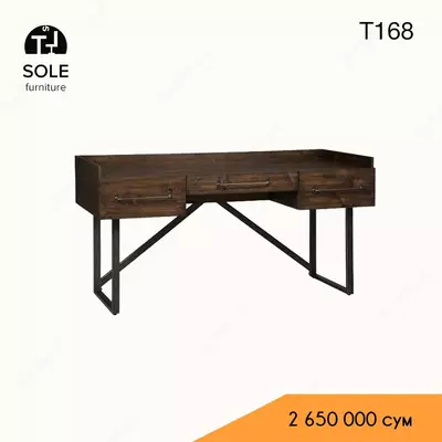 Yozuv stoli N17 - 2 650 000 so'm / dona