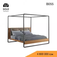 Двуспальная кровать B055 - 4 800 000 сум