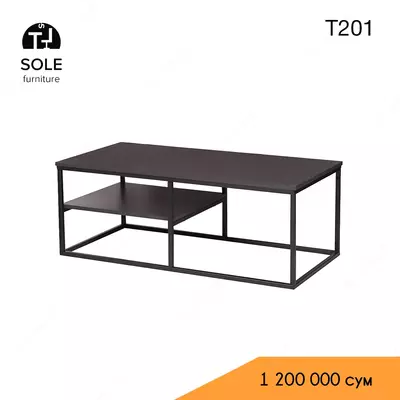 Стол T201 - 1 200 000 сум / шт.