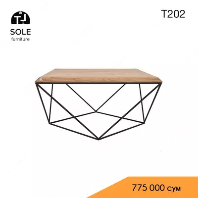 Стол T202 - 775 000 сум / шт.