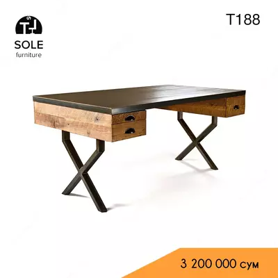 Стол T188 - 3 200 000 сум / шт.