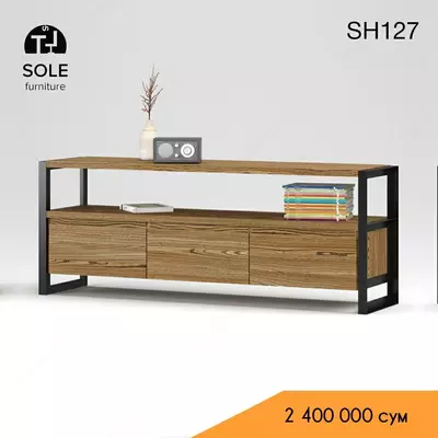 Стеллаж SH127 - 2 400 000 сум / шт.