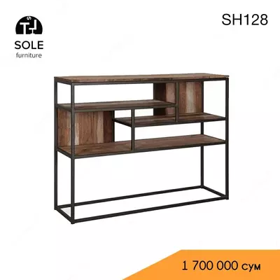 Стеллаж SH128 - 1 700 000 сум / шт.