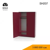 Шкаф SH207