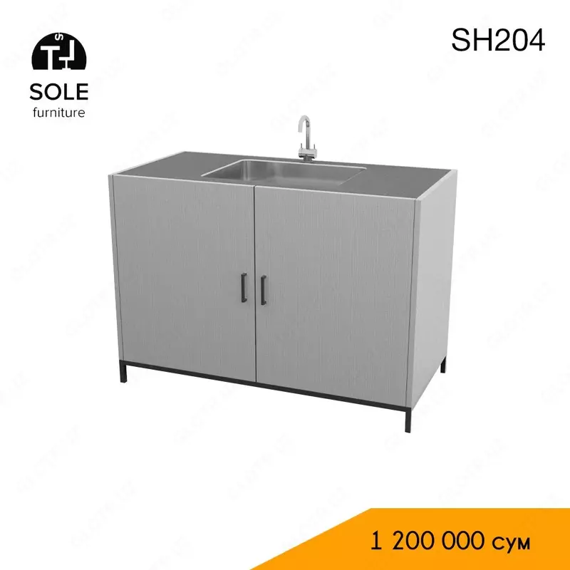 Стол-мойка SH205