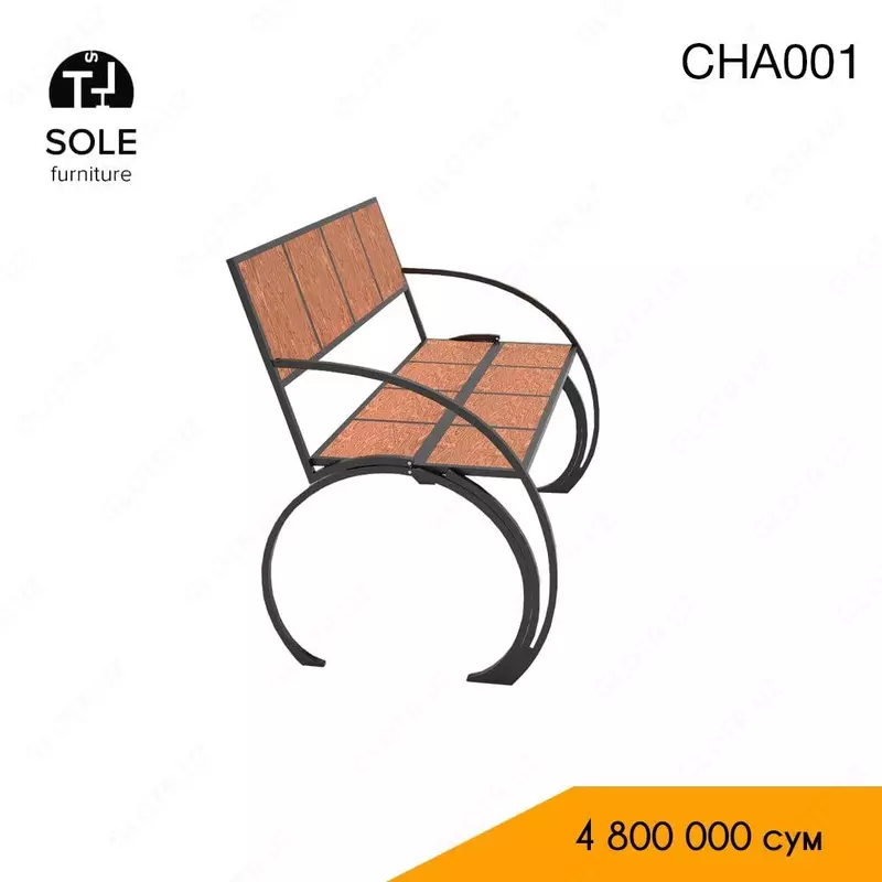 Cha001 loft uslubidagi bog ' dastgohi