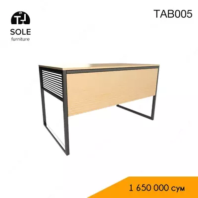 Письменный стол в стиле Лофт TAB005