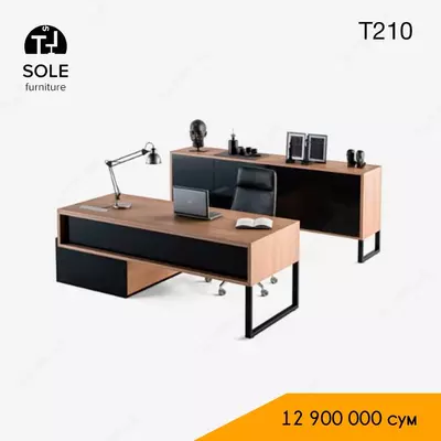 T210 ofis mebellari to'plami