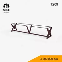 Журнальный столик в стиле Лофт T209