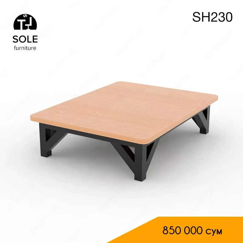 Журнальный столик в стиле Лофт SH230